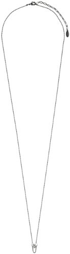 Pilgrim Damen-Halskette aus der Serie Charms Hematite beschichtet Silber 90 cm 40122-9005 Preisvergleich