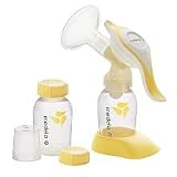 Medela Harmony Manual Breast Pump For Breast Feeding Mothers