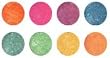Colorevolution Eye Shadow Shimmer Las Vegas 8 Stacks