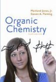 Organic Chemistry 4th Edition by Jones Jr., Maitland, Fleming, Steven A. [Hardcover]