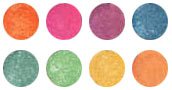 Colorevolution Eye Shadow Shimmer Las Vegas 8 Stacks