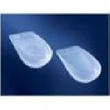 Visco Spot Bilateral Heel Pads Size 2 M 7+ F 8 1/2+ (pair)