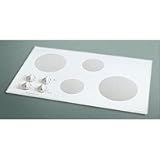 Frigidaire FEC32S6AB 32 Smoothtop Electric Cooktop (Black)