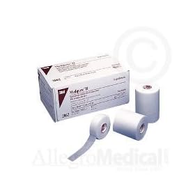 3M Medipore H Soft Cloth Surgical Tape - 2" wide