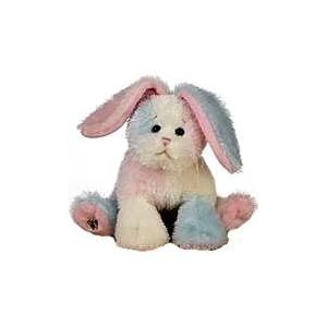Webkinz Plush Stuffed Animal Cotton Candy Bunny (Great for Easter!)