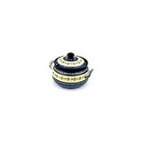 Boleslawiec Polish Pottery tureen H8610B pattern 563X made by Ceramika Artystyczna