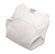 Imse Vimse White Organic Diaper Cover (newborn 7-13 lbs)
