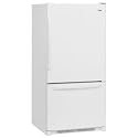 Amana : ABB2222FEW 22.0 Cubic Foot Refrigerator - White