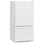 Amana : ABB2222FEW 22.0 Cubic Foot Refrigerator - White