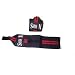 Wrist Supports Black/Red - PAIR