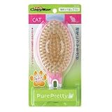 ピュアプリティ　猫用　ツヤだしブラシ　PP-09の画像