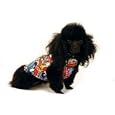 Donald Pliner 'Salsa Britto' Designer Dog Jacket (Medium)'