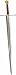 Peter's Sword - Disney Costume Accessory