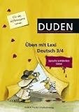 Produkt-Bild: &Uuml;ben mit Lexi - Deutsch: 3./4. Schuljahr - Sprache entdecken: S&auml;tze: Arbeitsheft