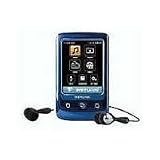 Buy Memorex 16GB Touch MP3 Player - Blue by Memorex