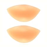 Silicone Breast Enhancers (Chicken Fillets) - Increases Bust by a whole Cup Size!