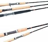 Hurricane (RB-9485 ) Big Water Rods 7' 1PC HVY OFFSHORE ROD SPIN
