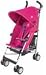 New! Maclaren 2012 Triumph Stroller in Festival Fuchsia