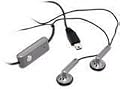 OEM STEREO HEADSET T-MOBILE DASH HTC 8525 S620 WING