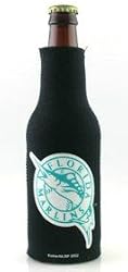 Florida Marlins Bottle Suit Holder - Baseball Sports Merchandise