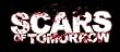 SCARS OF TOMORROW - Logo - Sticker
