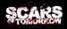 SCARS OF TOMORROW - Logo - Sticker