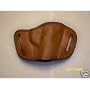 Leather Belt Slide Holster Fits All 1911 Autos W/ 3.5" To 5" Barrels. Also Fits The Browning High Power,Colt Model M 1911-A1, Kahr PM9,P40,P45,CW9, Keltec P-11,PF9, Kimber 1911, MP9,40,45 and Walther P22