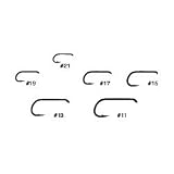 Umpqua Tiemco TMC 102Y Fly Tying Hooks - 25 pack