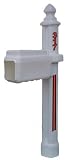 Cincinnati Bengals Football Helmet Mailbox Pole