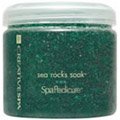 Creative Nail Design Spa Pedicure Sea Rocks Soak Foot Treatmet 5oz