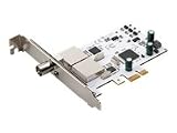 TERRATEC Cinergy T PCIe Dual DVB-T/C Tuner interne Karte