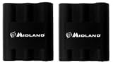 MIDLAND MDLAVP7 Rechargeable Batteries for MDLLXT210, MDLLXT310, MDLLXT410 & GXT Series 2 Way Radios 21cgrwxJI5L. SL160 MIDLAND MDLAVP7 Rechargeable Batteries for MDLLXT210, MDLLXT310, MDLLXT410 & GXT Series 2 Way Radios