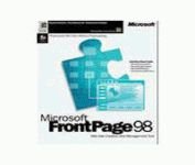 Microsoft Frontpage 98 (Full Version)