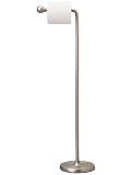 Umbra Teardrop Toilet Paper Stand, Nickel