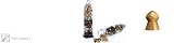 GAMO RAPTOR PBA .177 PELLETS GOLD