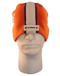 Illinois Original Knit Helmet Beanie
