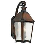 Mitchell Collection 23 High Outdoor Wall Light