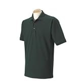 Harvard Square Men's Short Sleeve 100% Pique Polo Shirt HS132