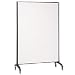 Office Products : Quartet Motion Room Divider, Marker and Bulletin Board Surfaces, 6' x 4'