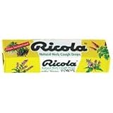 Ricola natural herb cough and throat drop sticks with original 24 X 10 sticks Ricola natural herb cough and throat drop sticks with original 24 X 10 sticks