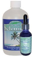 Selenium Ionic Mineral - 19 oz. - Liquid