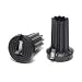 Retractable Ice & Snow Spike Tip for Canes & Crutches
