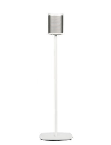 Flexson SONOS Play:1 Floorstand - White (Pair)