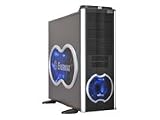 Review Enermax CA5001-BS / ENERMAX CA5001 BLACK & SILVER TOWER CASE NO POWER SUPPLY