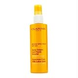 Clarins Sunscreen Care Milk-Lotion Spray Broad Spectrum SPF 50 150ml/5.0oz