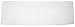 Park B.Smith Bay Point 24 Inch by 72 Inch Bath Rug Runner, White
