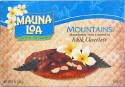 Mauna Loa Milk Chocolate Macadamia Nut Mountains 12 / 5 oz Boxes