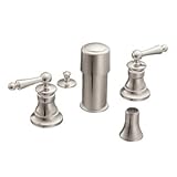 Moen Showhouse S415ONL Waterhill Bidet Faucet, Nickel