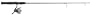 Shakespeare One-Piece Ultra Light Action Synergy Steel Combo (4-Feet 6-Inch)