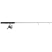 Shakespeare One-Piece Ultra Light Action Synergy Steel Combo (4-Feet 6-Inch)